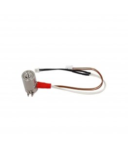 Micro Swiss Micro Swiss brass-plated nozzle, wear-resistant, designed for FlowTech™ Hotend.