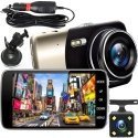 Retoo Wideorejestrator autolle kamera cofania Full HD TF Retoo Wideorejestrator autolle kamera cofania Full HD TF