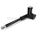Electrobim Linear Actuator AC2 3000N 4.2mm/s 230VAC - 30cm Stroke Electrobim Linear Actuator AC2 3000N 4.2mm/s 230VAC - 30cm Stroke
