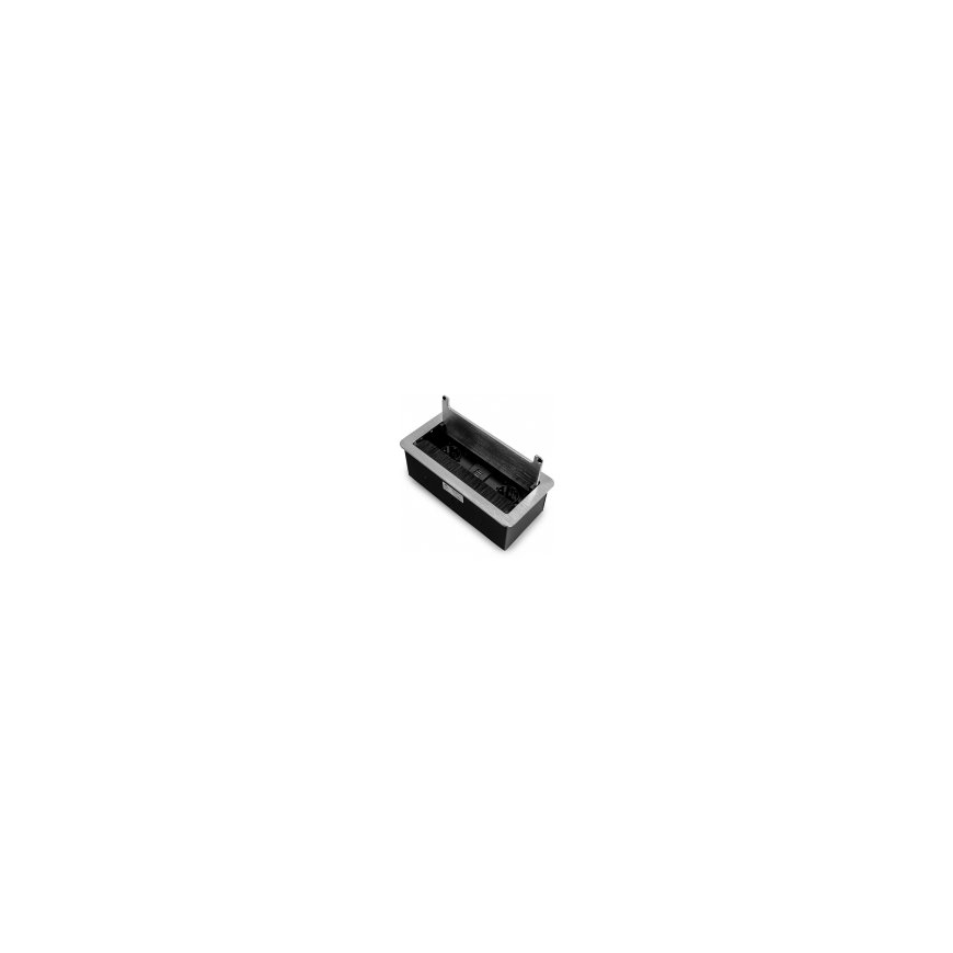 Spacetronik SPS-B24S V2 Pop-up countertop socket