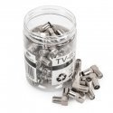 Spacetronik F socket / Corner TV socket TV-IECF0190 Box of 50 pcs