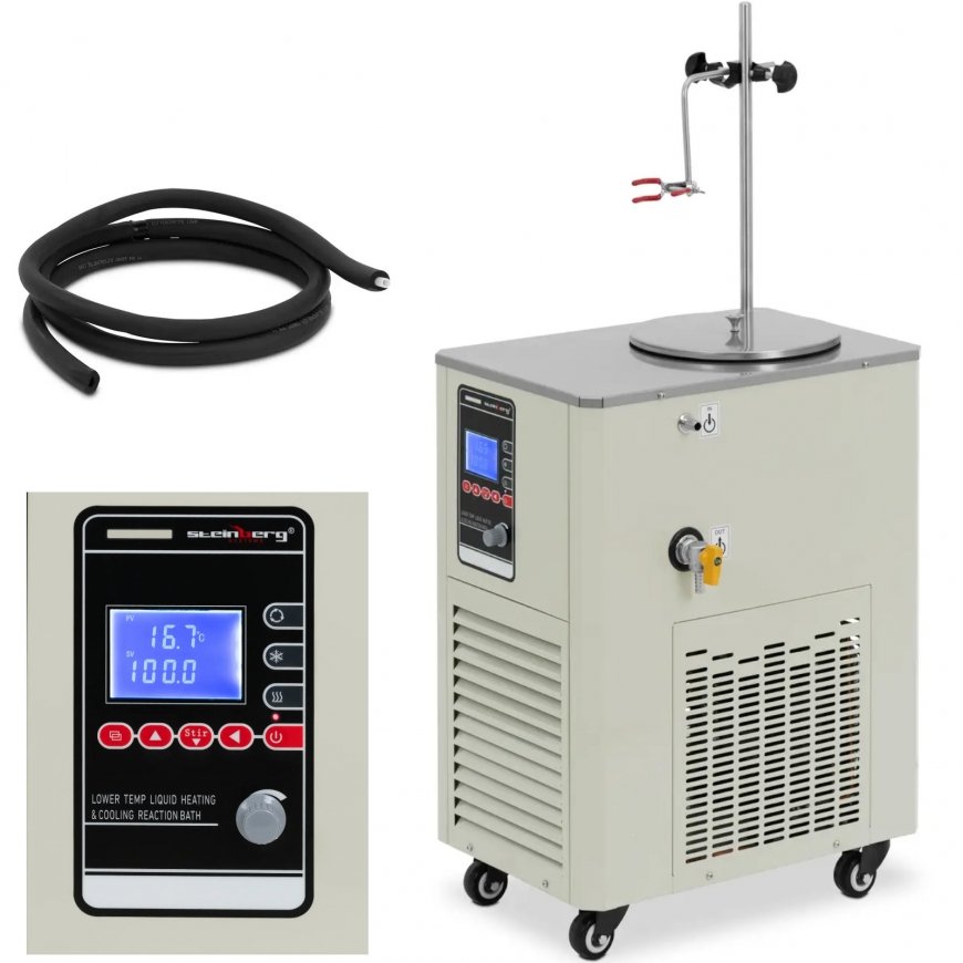 Steinberg Systems Industrial Laboratory Compressor Cooling Circulation Pump 2430 W 20 l/min
