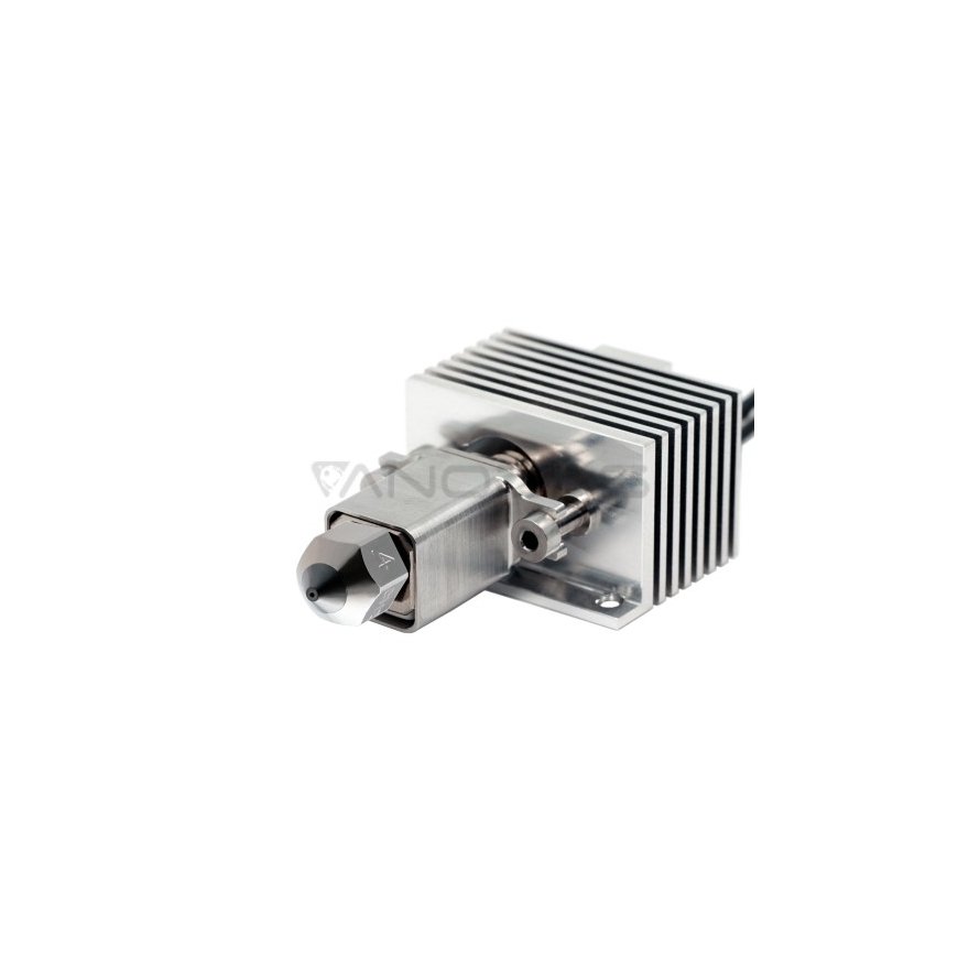 Micro Swiss Microswiss FlowTech™ Hotend, designed for Bambu Lab X1/X1C – CM2™ – hardened nozzle – standard flow