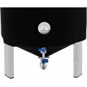 Royal Catering Fermentation Tank for Beer and Wine with Insulation 0-40C 60 l Royal Catering Fermentation Tank for Beer and Wine with Insulation 0-40C 60 l