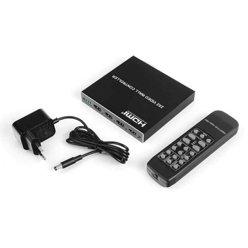Spacetronik Wall Controller SPH-VW224