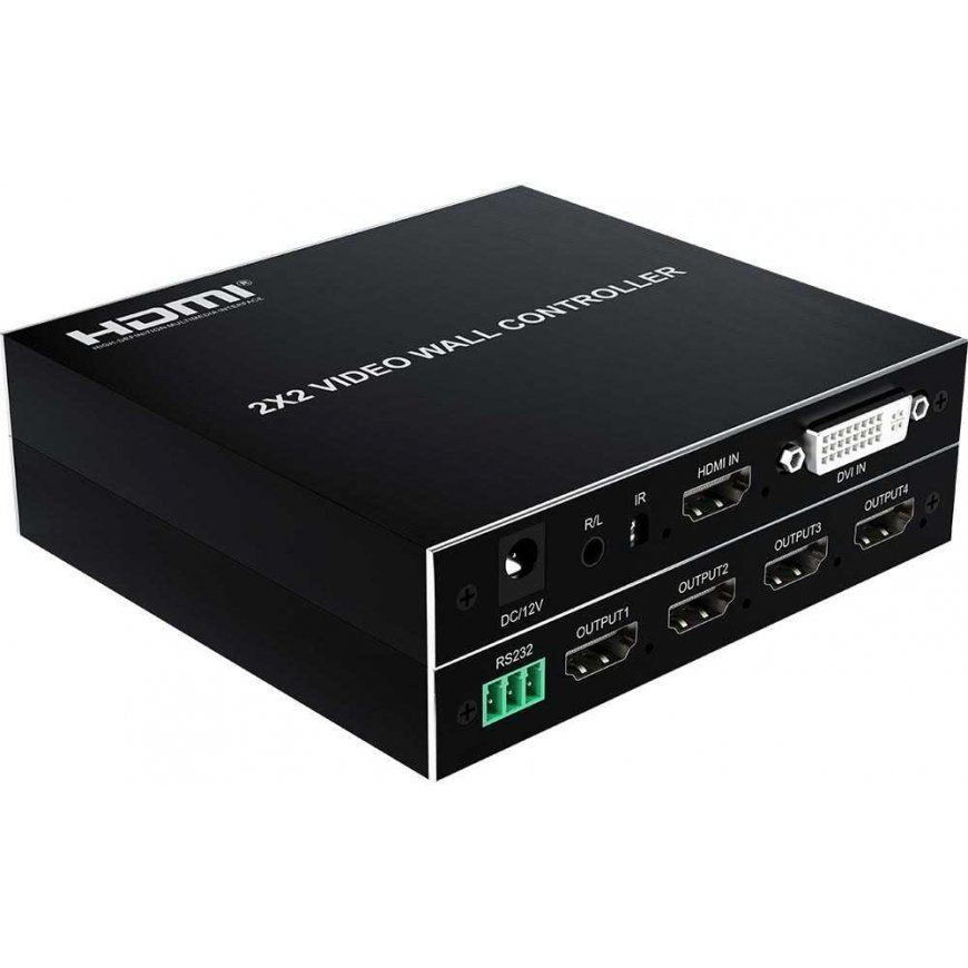 Spacetronik Wall Controller SPH-VW224 – 2