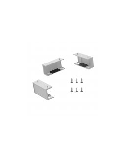"Spacetronik SPB-104B" under-desk computer holder