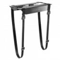 "Spacetronik SPB-104B" under-desk computer holder "Spacetronik SPB-104B" under-desk computer holder