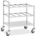 GN 1/6 Container Stainless Steel Profi Line Height 100 mm - Hendi 801727 GN 1/6 Container Stainless Steel Profi Line Height 100 mm - Hendi 801727
