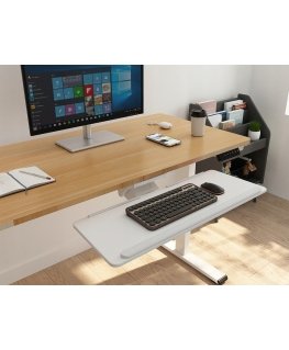 Spacetronik ERGOLINE SPB-111W keyboard holder
