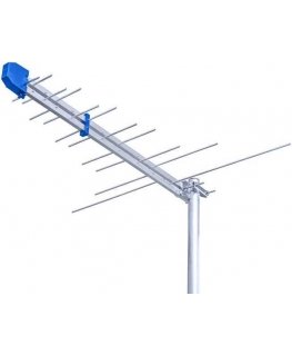 Логарифмическая антенна Spacetronik SPL-75 /6-60/