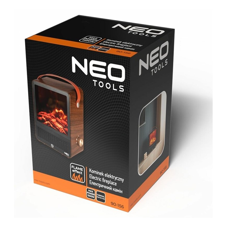Neo Tools Sähkötakka 1500W