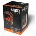 Neo Tools Elektrinis židinys 1500W Neo Tools Elektrinis židinys 1500W