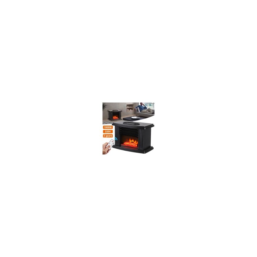 Neo Tools Elektrinis židinys 1500W – 2