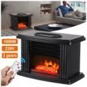 Neo Tools Elektriline kamin 1500W Neo Tools Elektriline kamin 1500W