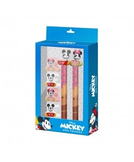 Karactermania Disney Mickey and Friends pack pen + pencil