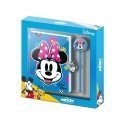 Karactermania Disney Mickey and Friends pack pen + pencil Karactermania Disney Mickey and Friends pack pen + pencil