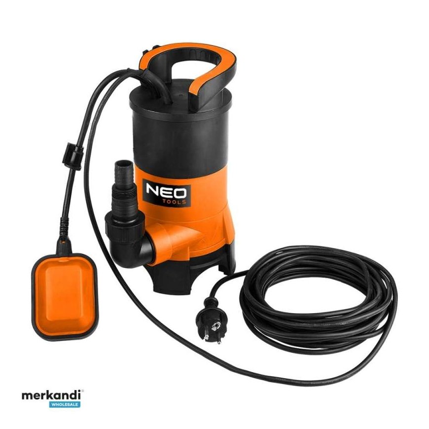 NEO tools Neo Tools Portatīvais sūknis