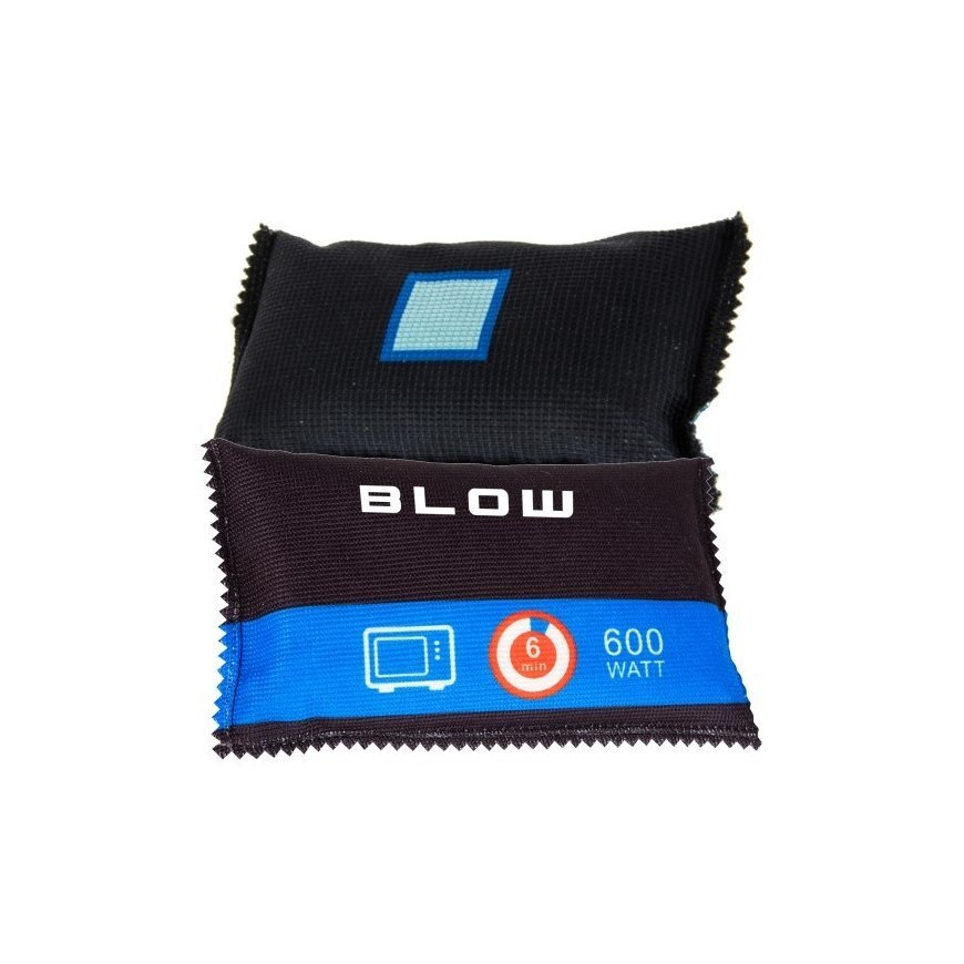 BLOW auto mitruma absorbētājs mājās – 2