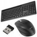 Spacetronik SP-RCA20 Wireless Keyboard and Mouse Set Spacetronik SP-RCA20 Wireless Keyboard and Mouse Set