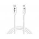 Sandberg USB-C AC 20W Charger EU + Lightning 1M Sandberg USB-C AC 20W Charger EU + Lightning 1M