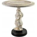 Mondex Since 1986 SANTA LILA Decorative Plate 38x38x40 cm Mondex Since 1986 SANTA LILA Decorative Plate 38x38x40 cm