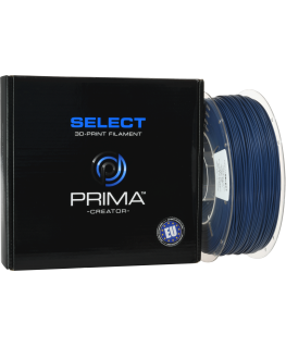 PrimaCreator PrimaSelect PLA Carbon 1.75 мм 1кг - Синий
