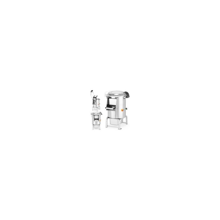 Kitchen Line elektrinis bulvių skustuvas 5 kg 550 W - Hendi 229200 – 2