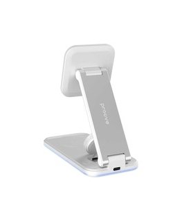 Belaidis laadija Energea Alumag Trio 3in1 Qi2 15W grafiit