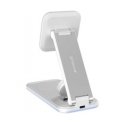 Energea Alumag Trio 3in1 Qi2 15W Wireless Charger Graphite Energea Alumag Trio 3in1 Qi2 15W Wireless Charger Graphite
