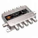 Multiswitch Unicable II programa. GT-SAT GT-dMTS1T