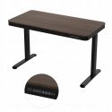 Spacetronik lauataldrik USB-portidega, valge Spacetronik lauataldrik USB-portidega, valge