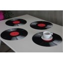 Bertoni 4D Round Table Mat Set - VINYL Bertoni 4D Round Table Mat Set - VINYL