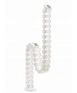Spacetronik Magneettinen kaapelin ohjain SPK-182W 130cm