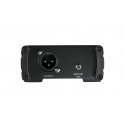 Mackie MDB-1P Passive direct box Black Mackie MDB-1P Passive direct box Black