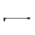 Structure 3 - rakenneanturi, erityisen pitkä USB-C-kaapeli. Structure 3 - rakenneanturi, erityisen pitkä USB-C-kaapeli.