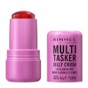 Rimmel MULTITASKER JELLY CRUSH põsepuna ja huulepulk 100-Rožinė Dash 8,5 g Rimmel MULTITASKER JELLY CRUSH põsepuna ja huulepulk 100-Rožinė Dash 8,5 g