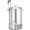 Electric kettle for brewing beer LCD 60 l 3000 W - Hendi 289969 Electric kettle for brewing beer LCD 60 l 3000 W - Hendi 289969