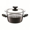 Gold Steamer Pot 20 cm AMBITION Gold Steamer Pot 20 cm AMBITION