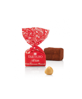 Antica Torroneria Piemontese Šokoladitrüfli TARTUFI AL LATTE 200g