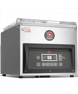 Sammic toiduainete kambriline vacuum-pakendamise masin, laius 280 mm, 8 m3/h, 370 W