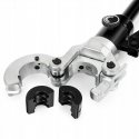 Spacetronik Form for Crimping Tool V22 mm HP-S02-V22 Spacetronik Form for Crimping Tool V22 mm HP-S02-V22