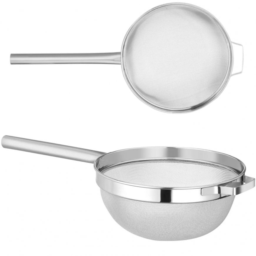 Hendi Collapsible Soup Strainer, 260 mm Diameter