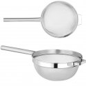 Hendi Collapsible Soup Strainer, 260 mm Diameter Hendi Collapsible Soup Strainer, 260 mm Diameter
