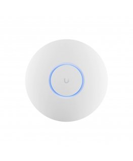Ubiquiti U6+ WLAN prieigos taškas 2402 Mbit/ai Balta Maitinimas per Eternetą (PoE)