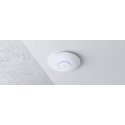 Ubiquiti U6+ wireless access point 2402 Mbit/s White Power over Ethernet (PoE) Ubiquiti U6+ wireless access point 2402 Mbit/s White Power over Ethernet (PoE)