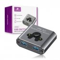 Spacetronik Perjunkite USB 3.0 dvikryptinen SPU-M21 Spacetronik Perjunkite USB 3.0 dvikryptinen SPU-M21