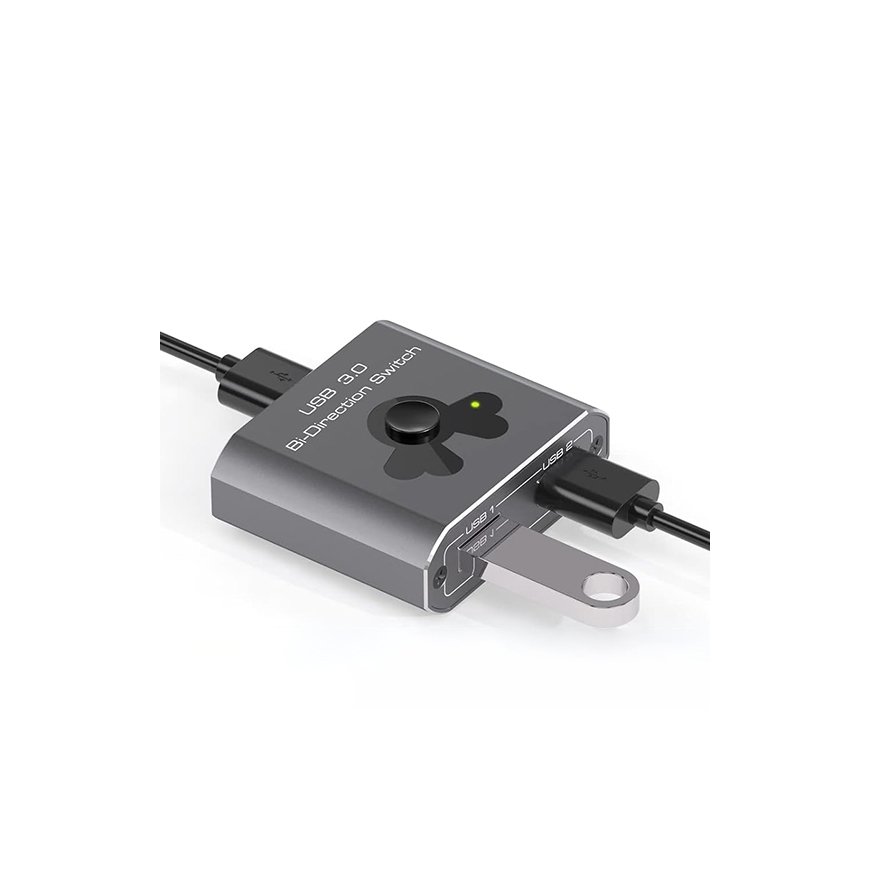 Spacetronik Perjunkite USB 3.0 dvikryptinen SPU-M21 – 2