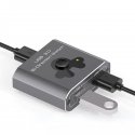 Spacetronik Perjunkite USB 3.0 dvikryptīgs SPU-M21