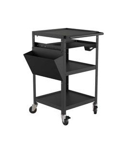 Spacetronik SPC-140B container trolley